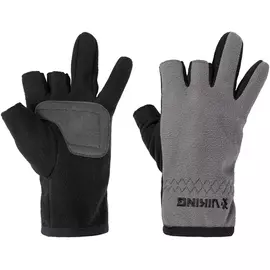 Рукавички Viking Fishing_Одяг Ice Master Gloves XXL (fleece) к:grey-graphite, фото 